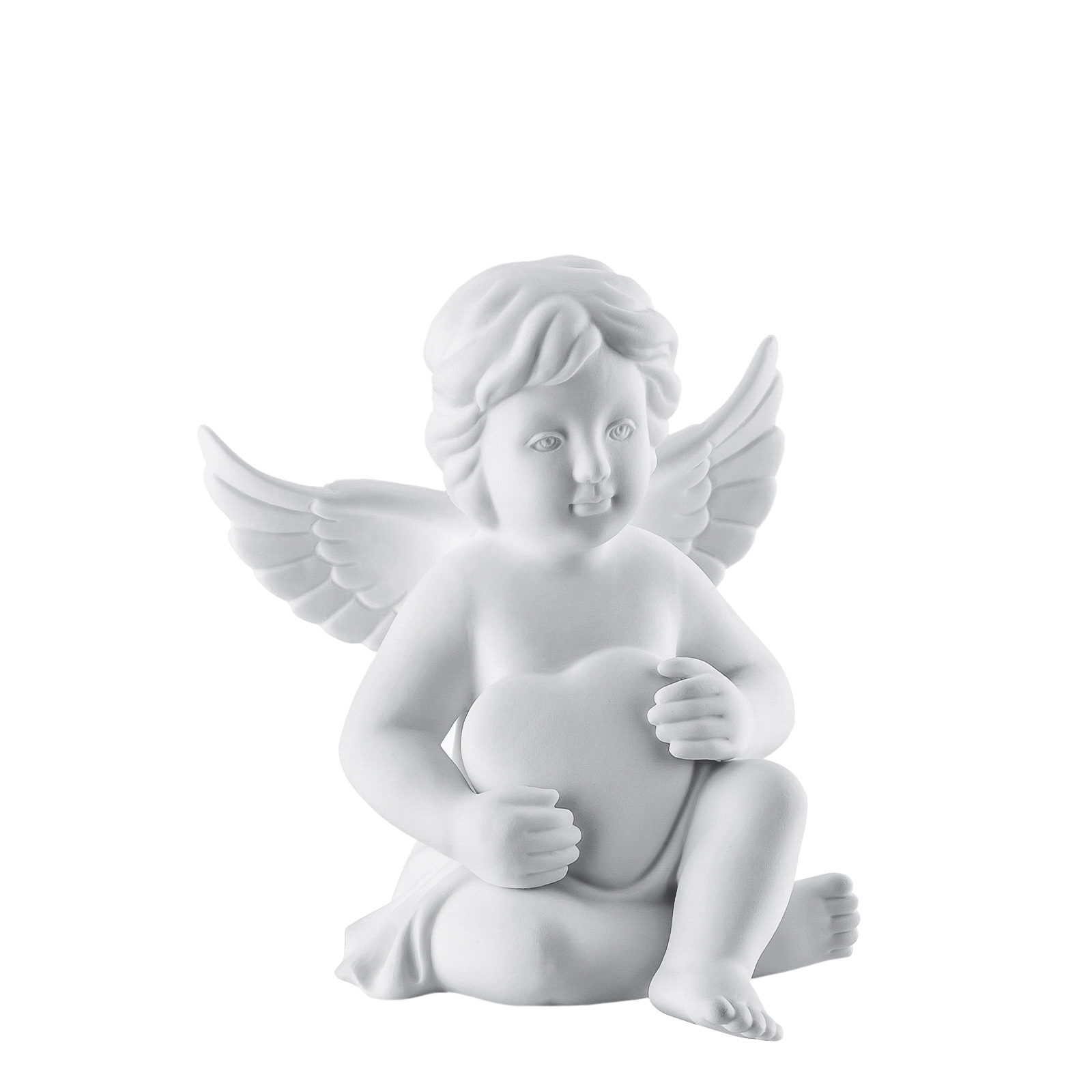Статуэтка “Ангел с сердцем”, 10 см от Rosenthal