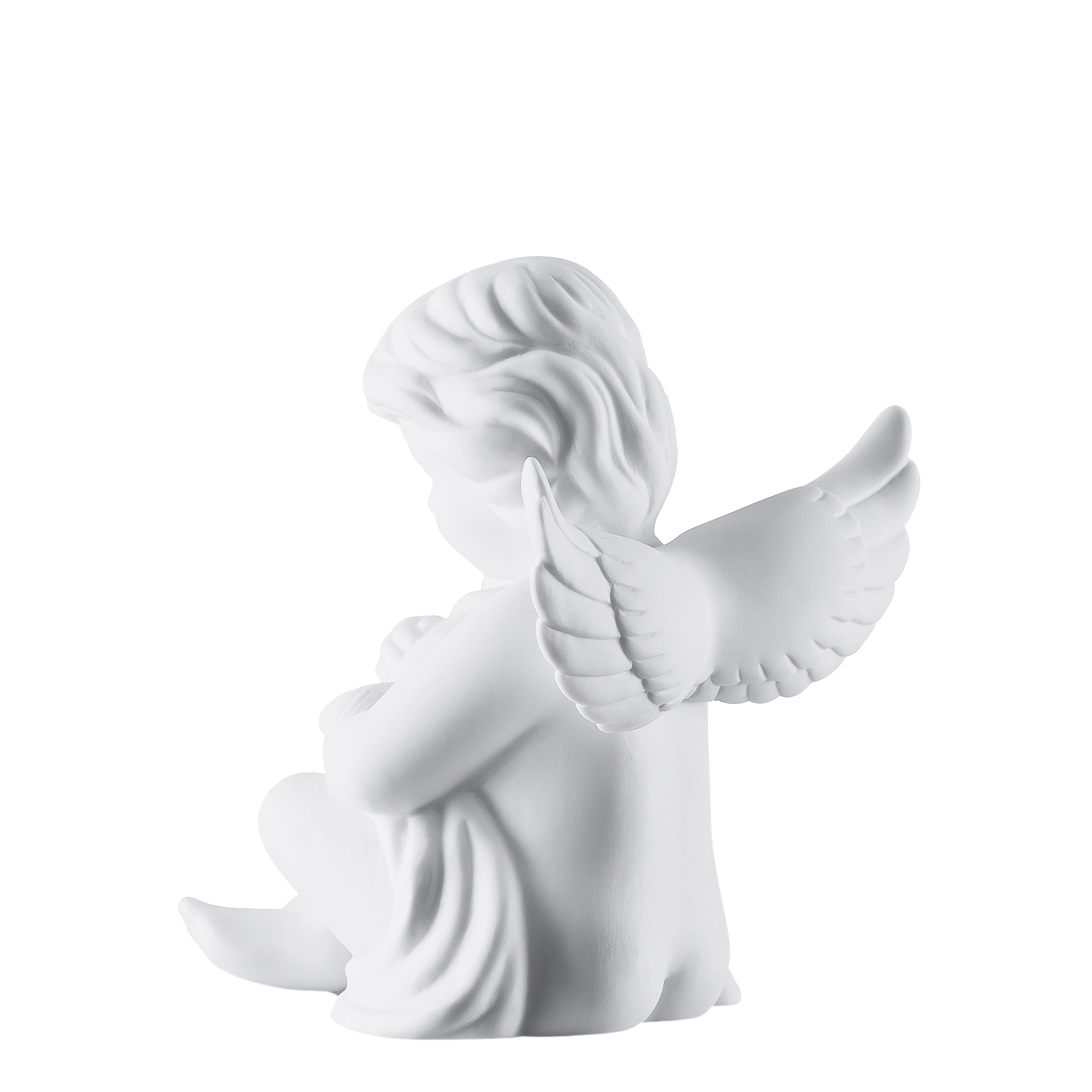 Статуэтка “Ангел с котиком”, 10,5 см от Rosenthal