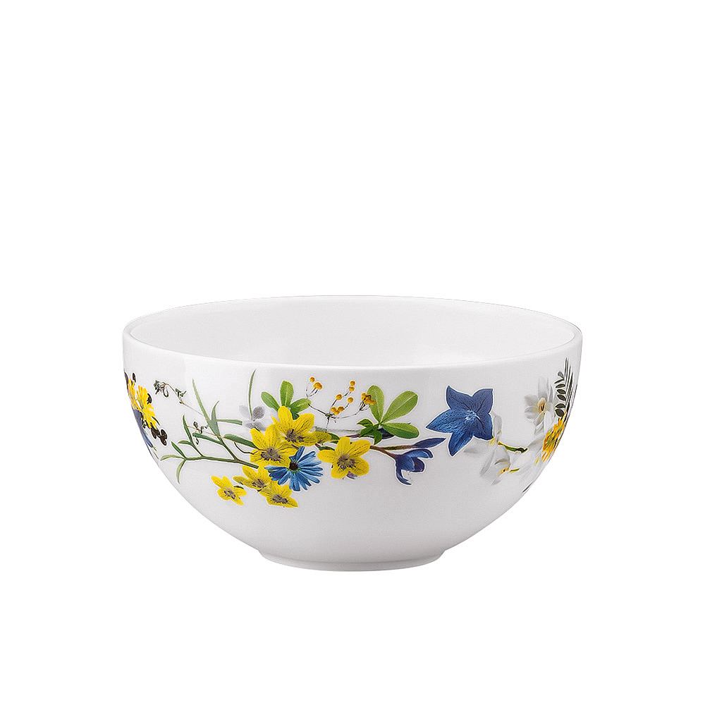 Пиала Brillance Fleurs des Alpes, 10 см