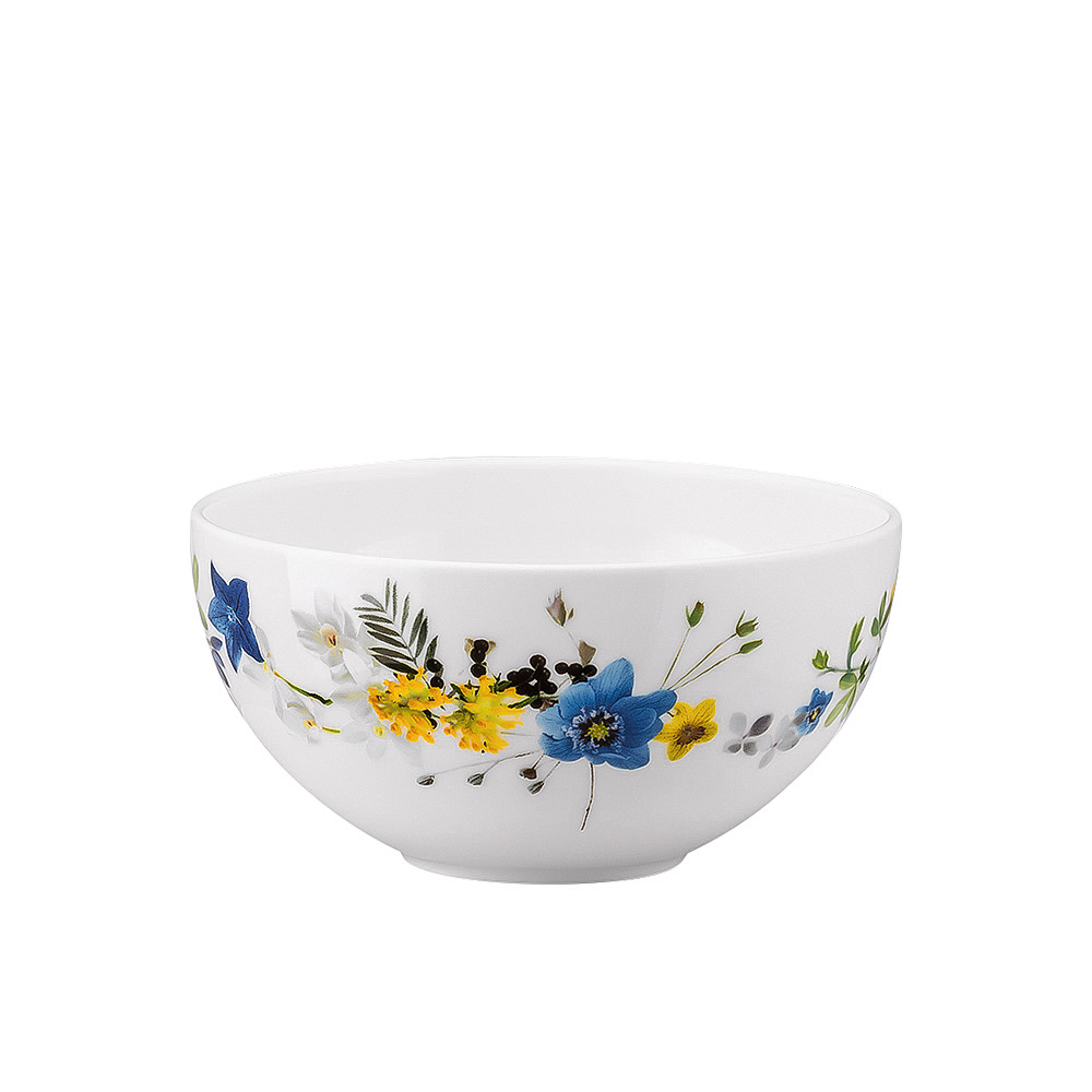 Пиала Brillance Fleurs des Alpes, 10 см от Rosenthal