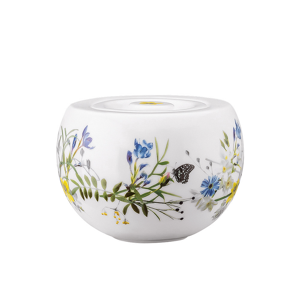 Сахарница Brillance Fleurs des Alpes, 250 мл от Rosenthal