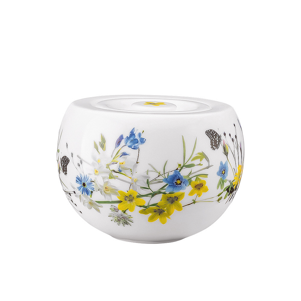 Сахарница Brillance Fleurs des Alpes, 250 мл от Rosenthal