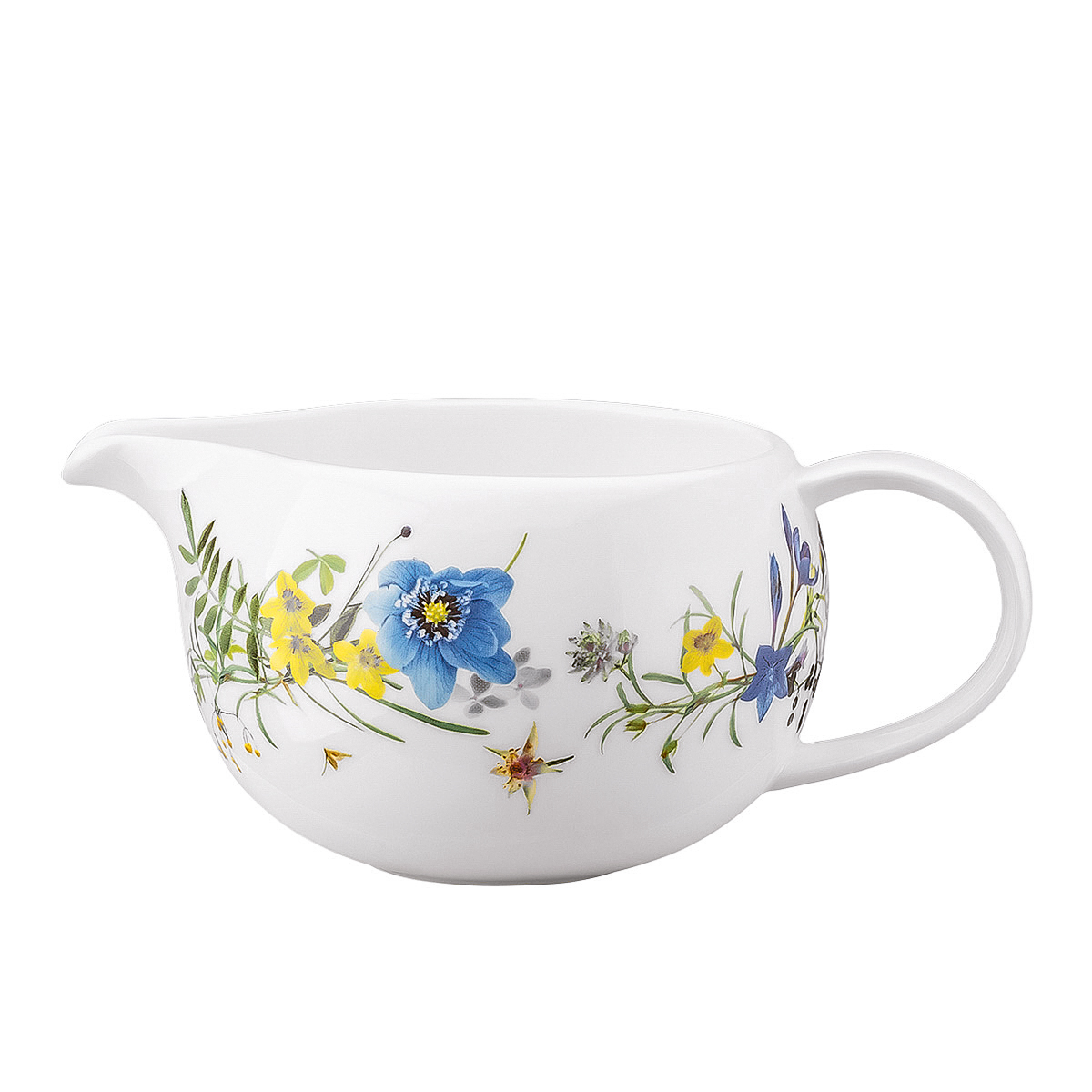 Молочник Brillance Fleurs des Alpes, 320 мл