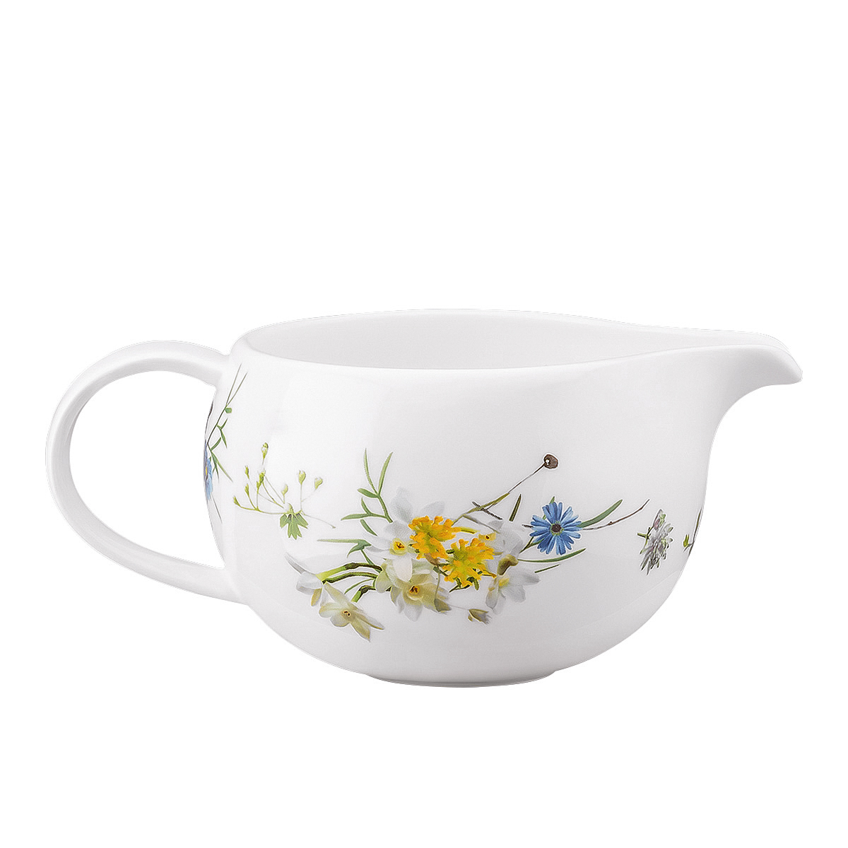 Молочник Brillance Fleurs des Alpes, 320 мл от Rosenthal