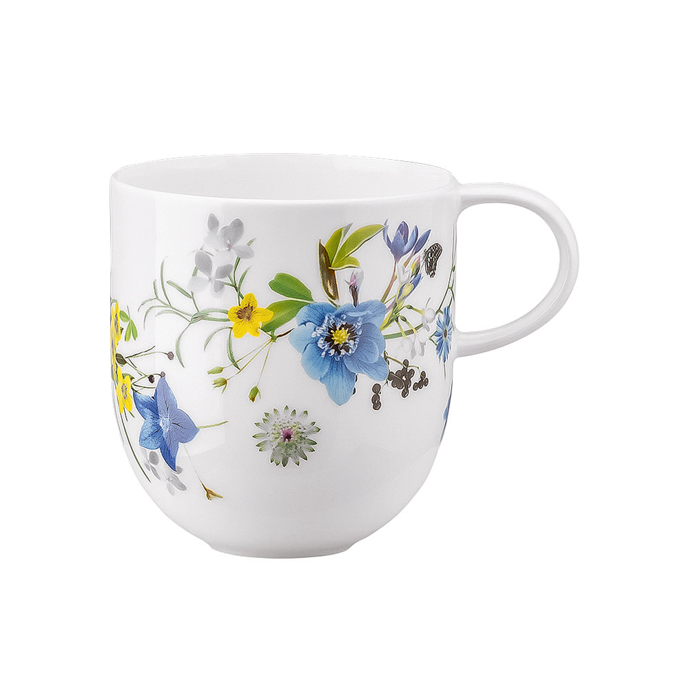 Кружка Brillance Fleurs des Alpes, 300 мл