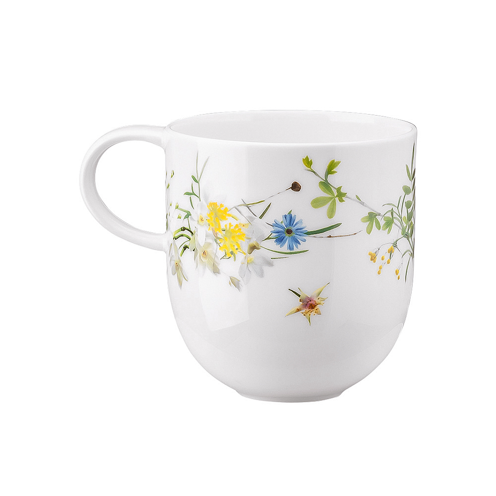 Кружка Brillance Fleurs des Alpes, 300 мл от Rosenthal
