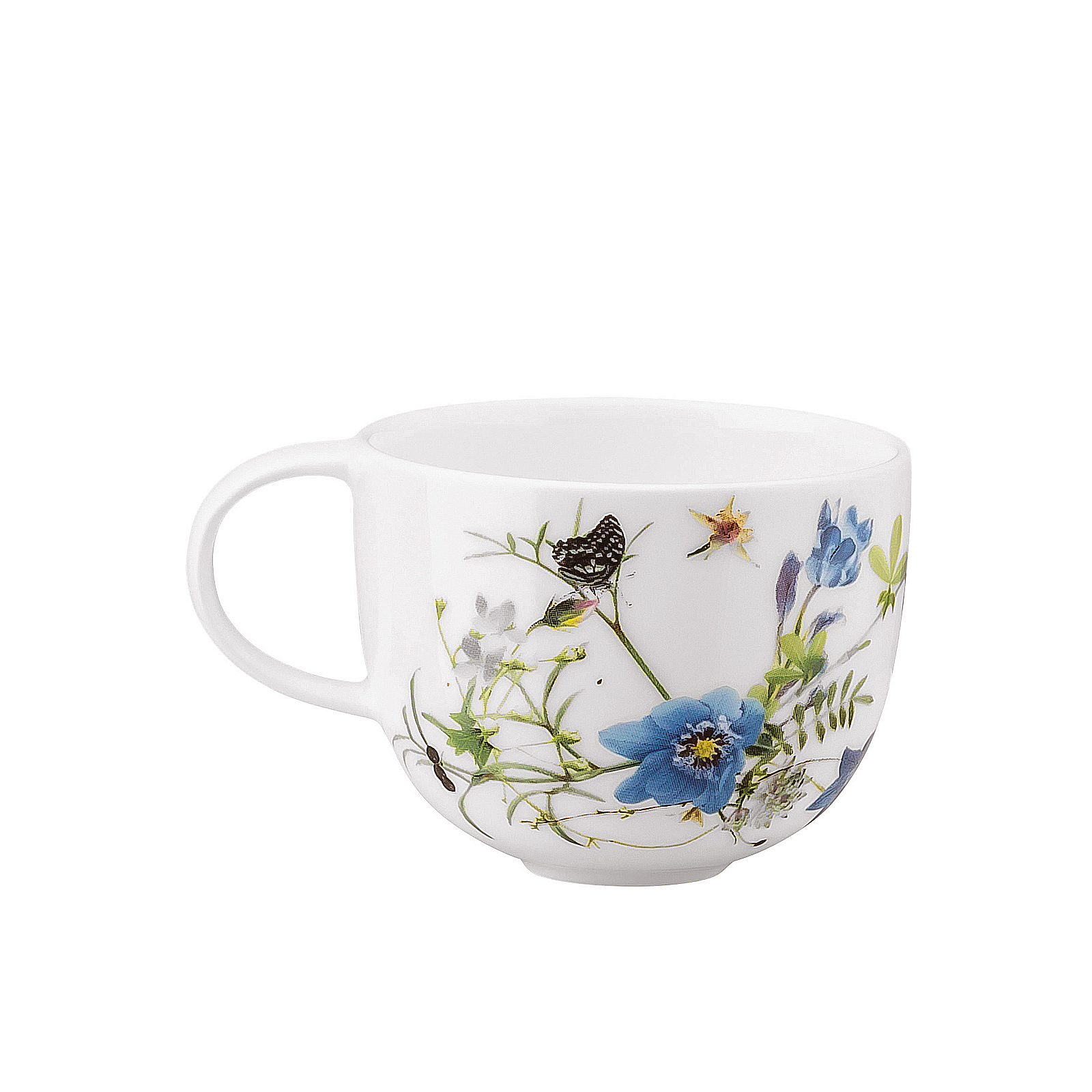 Кофейная пара Brillance Fleurs des Alpes, 80 мл от Rosenthal