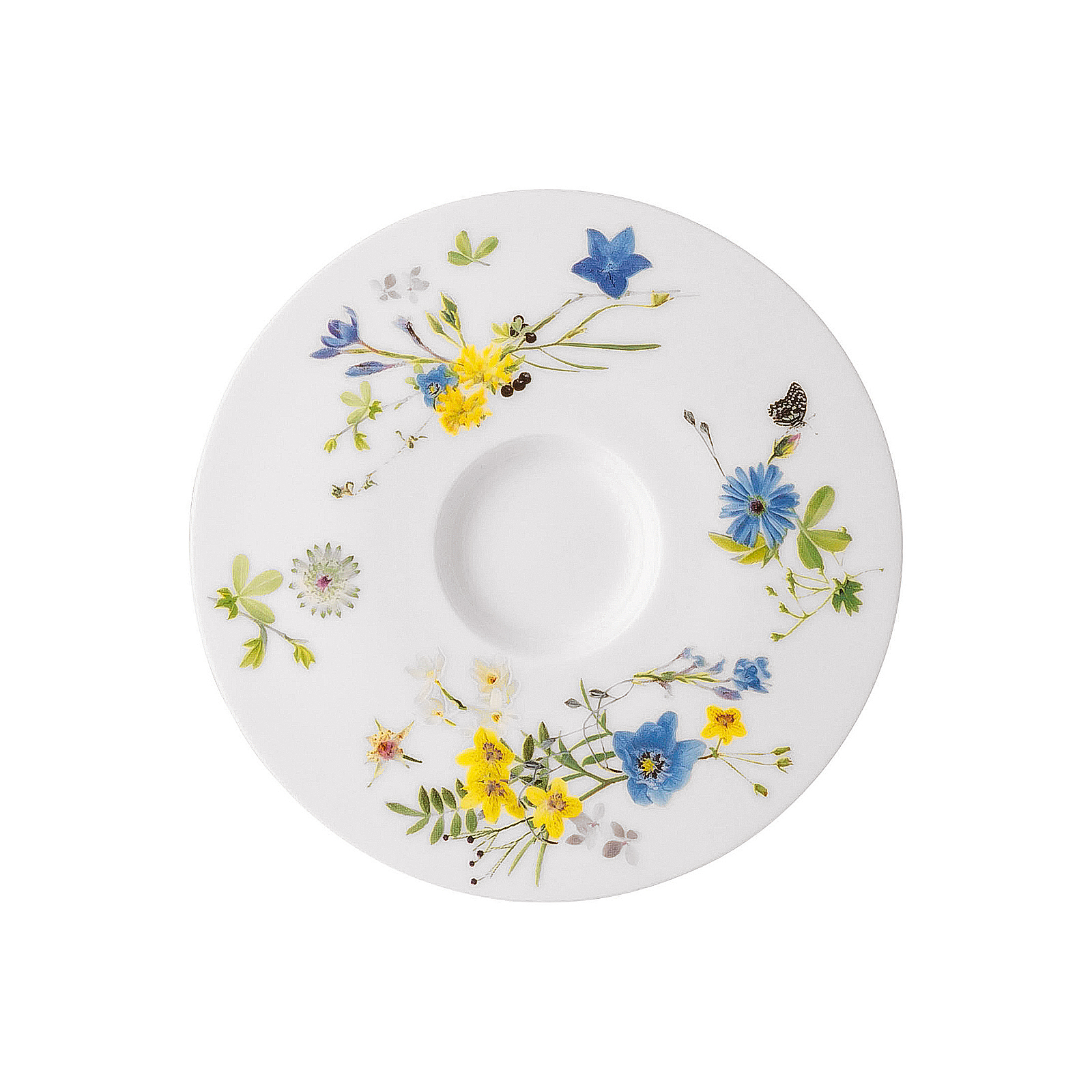 Кофейная пара Brillance Fleurs des Alpes, 80 мл от Rosenthal