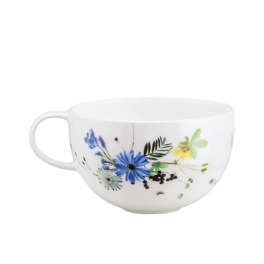 Чайная пара Brillance Fleurs des Alpes, 250 мл от Rosenthal