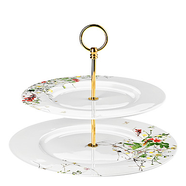 Этажерка Brillance Fleurs Sauvages, 25,5 см