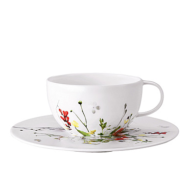 Чайная пара Brillance Fleurs Sauvages, 250 мл