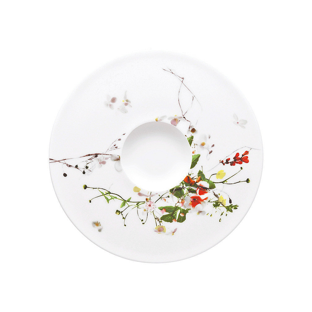 Чайная пара Brillance Fleurs Sauvages, 250 мл от Rosenthal