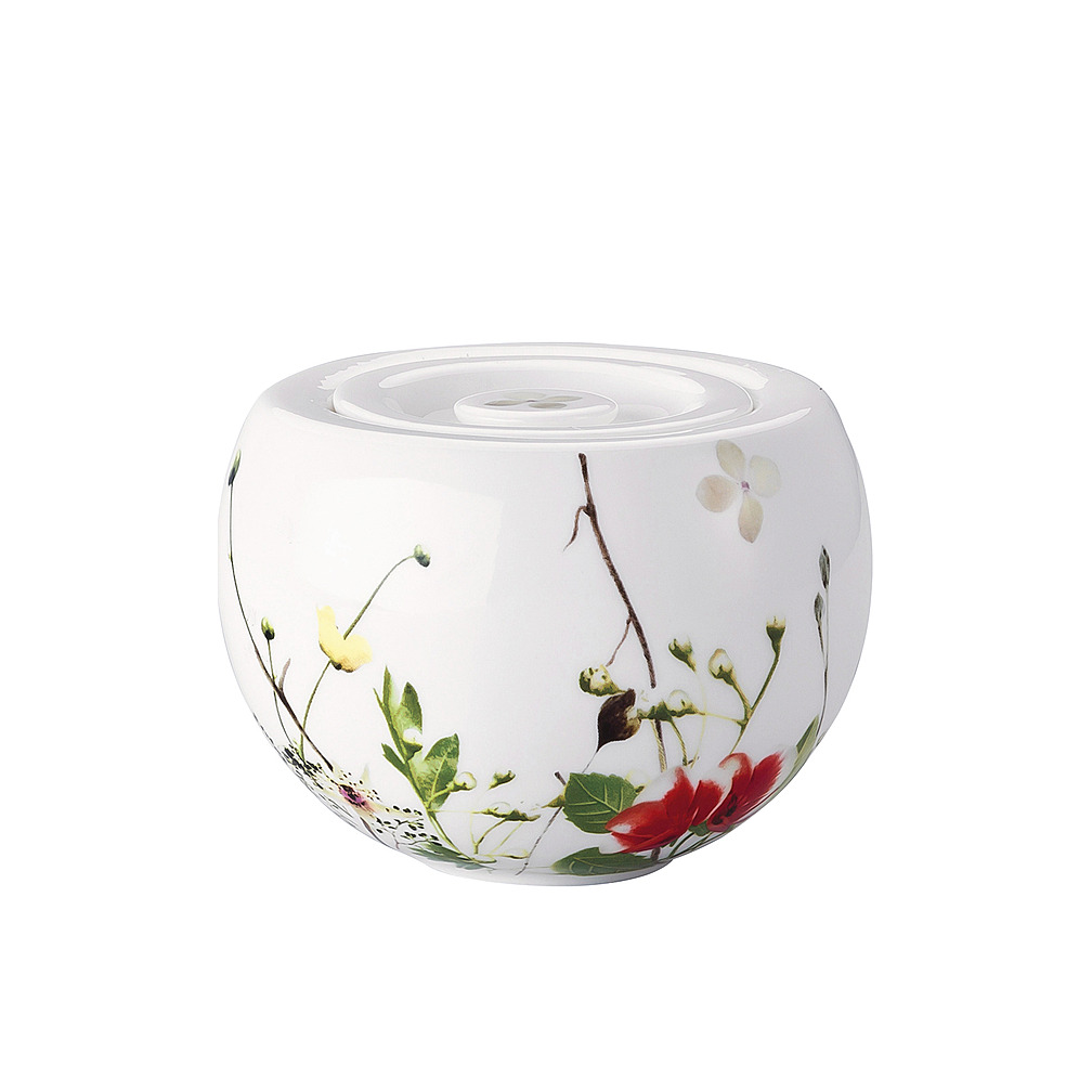 Сахарница Brillance Fleurs Sauvages, 250 мл от Rosenthal