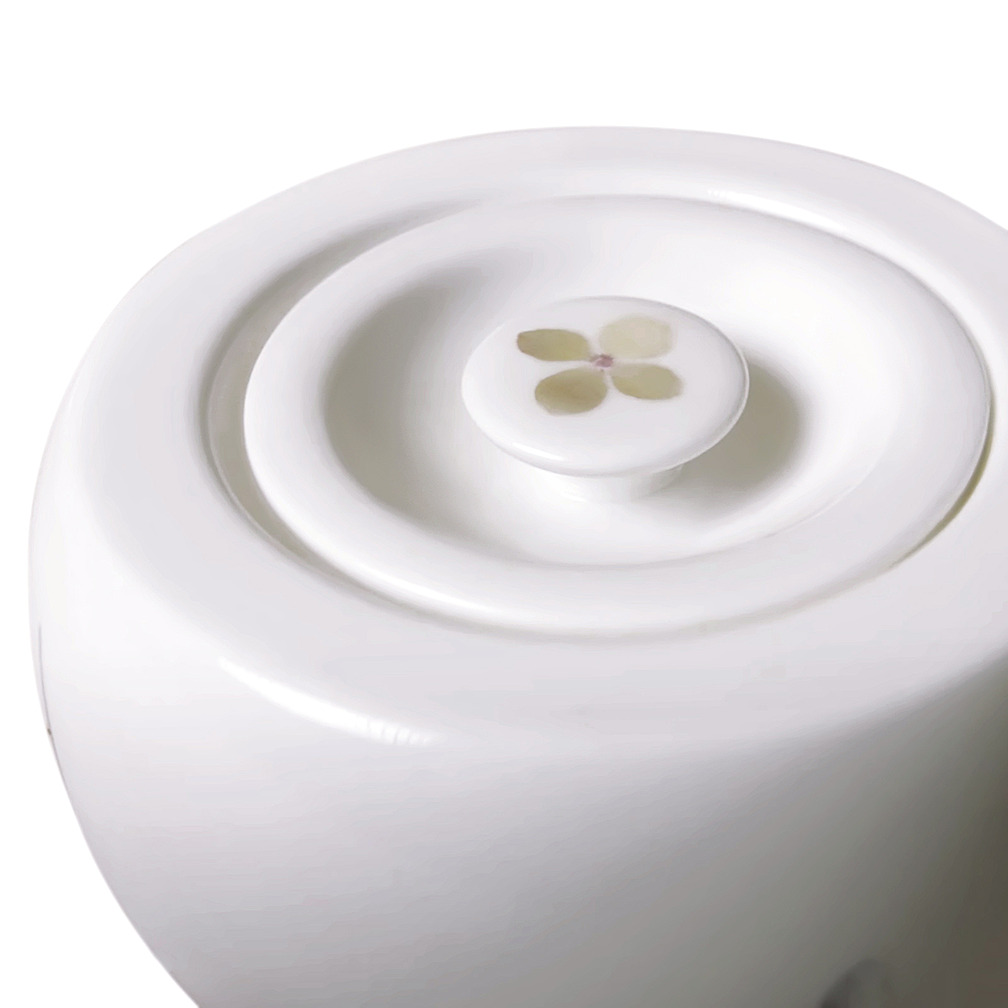 Сахарница Brillance Fleurs Sauvages, 250 мл от Rosenthal