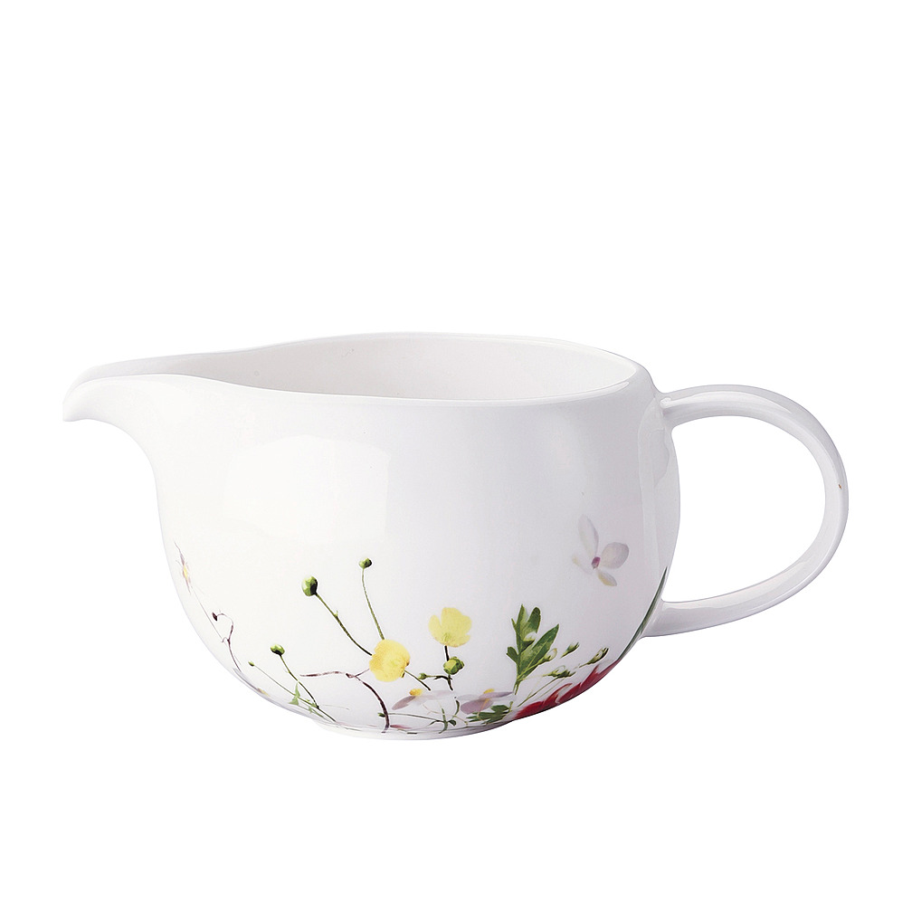 Молочник Brillance Fleurs Sauvages, 320 мл от Rosenthal