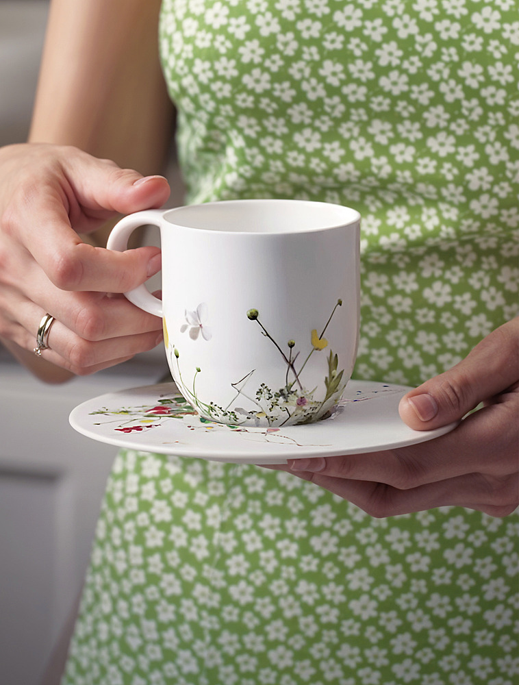 Кружка Brillance Fleurs Sauvages, 300 мл от Rosenthal