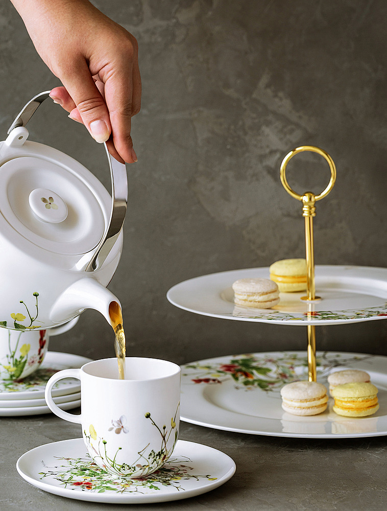 Кружка Brillance Fleurs Sauvages, 300 мл от Rosenthal