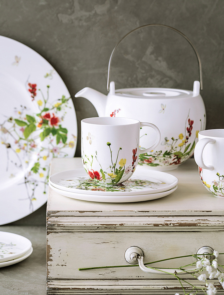 Кружка Brillance Fleurs Sauvages, 300 мл от Rosenthal