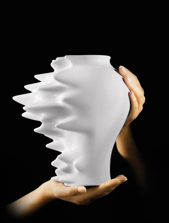 Ваза Fast, 27 см от Rosenthal