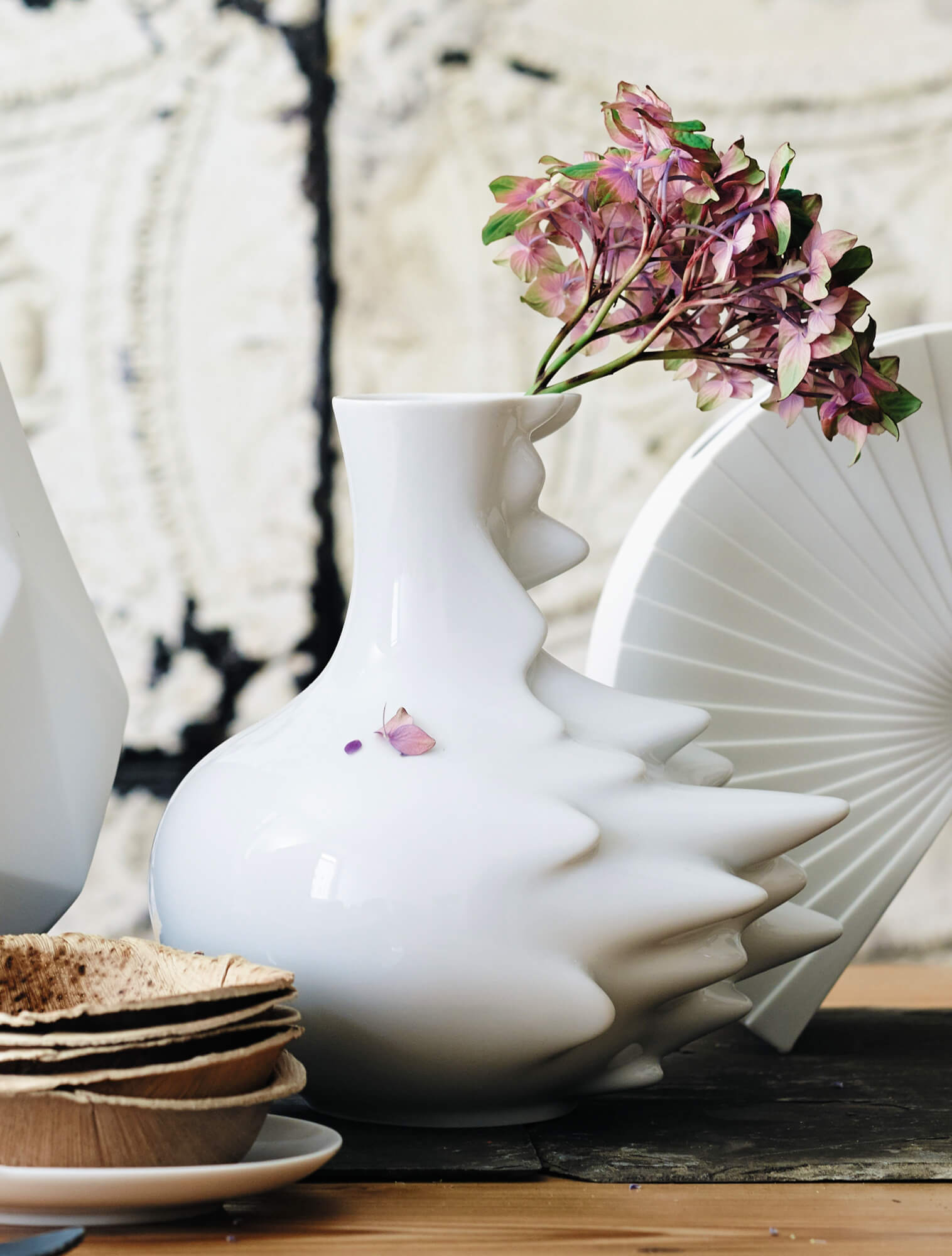 Ваза Fast, 22 см от Rosenthal