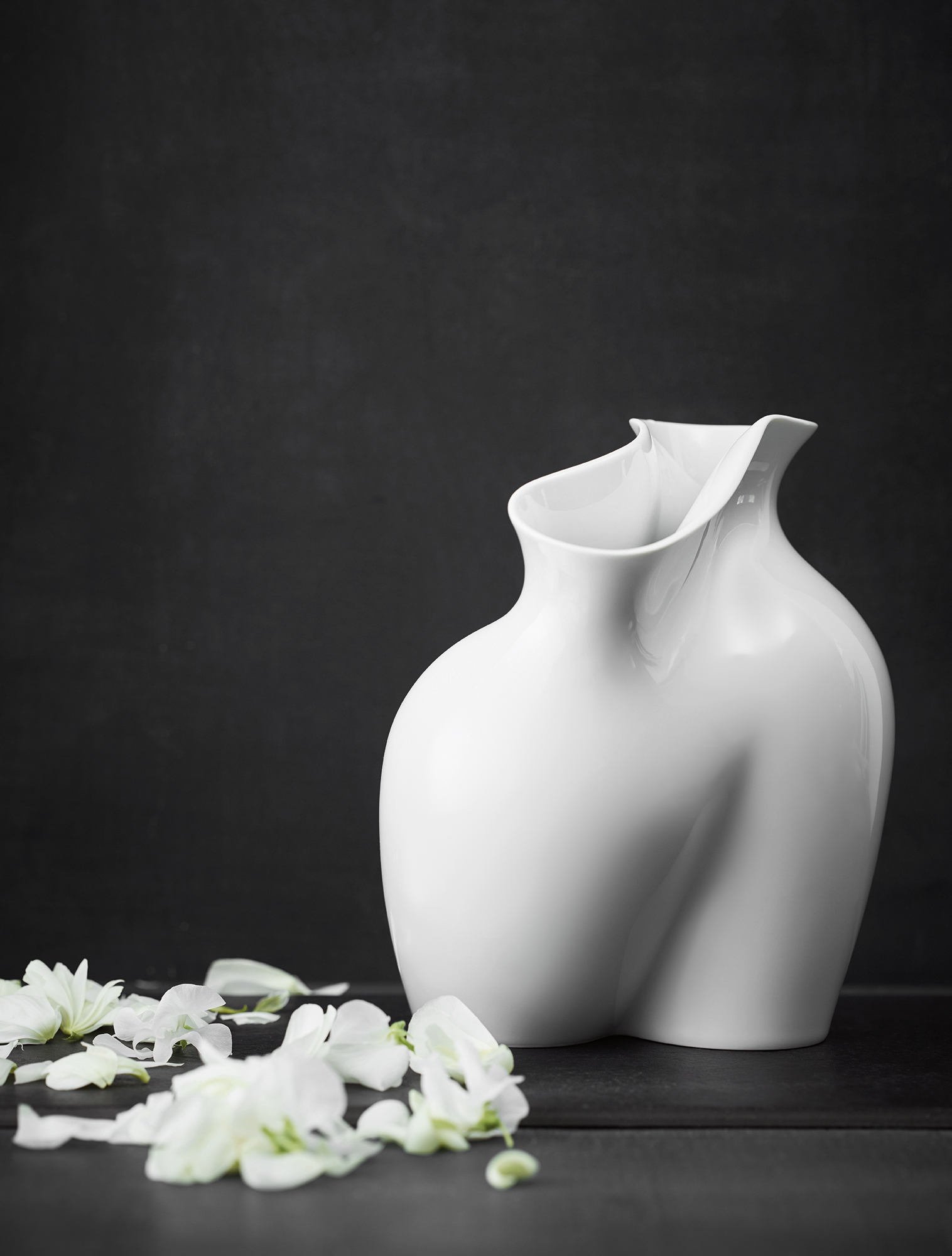 Ваза La Chute, 24,5 см от Rosenthal