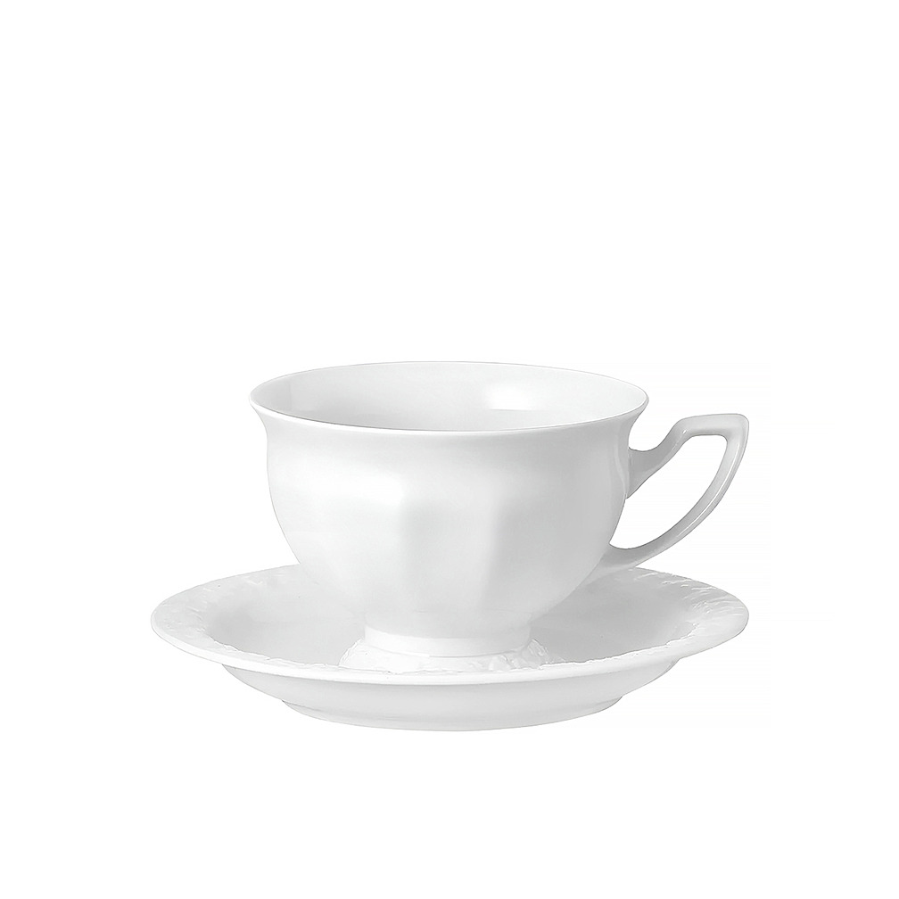 Кофейная пара Maria White, 80 мл от Rosenthal