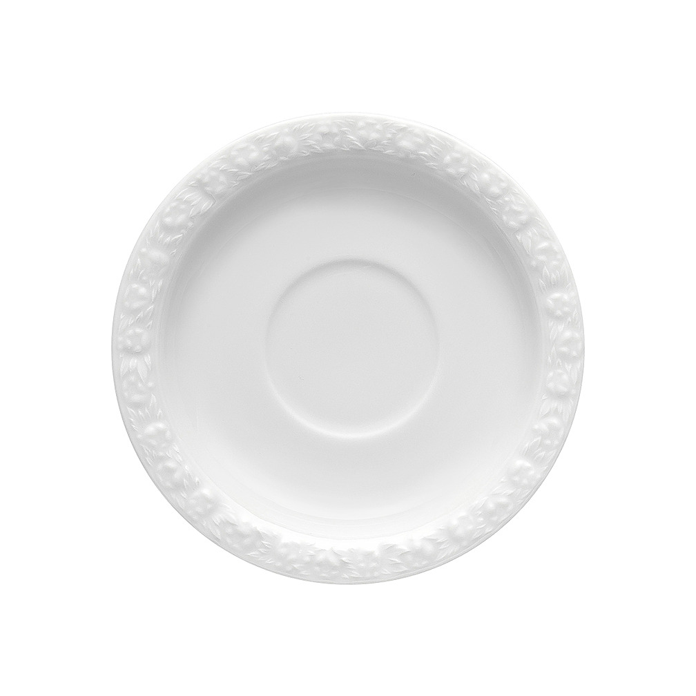 Чайная пара Maria White, 180 мл от Rosenthal