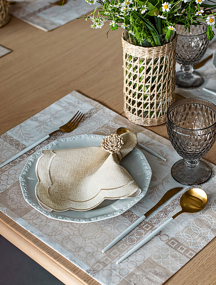 Обеденная тарелка Maria Pale Mint, 27 см от Rosenthal