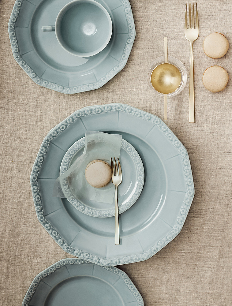 Обеденная тарелка Maria Pale Mint, 27 см от Rosenthal