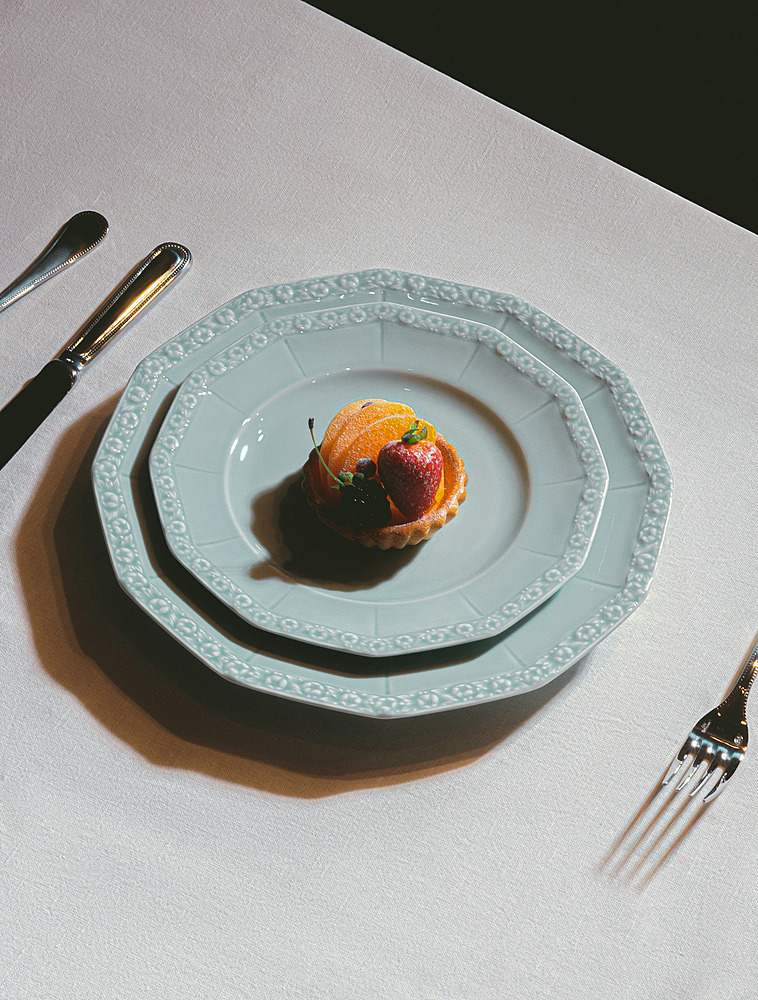 Закусочная тарелка Maria Pale Mint, 21 см от Rosenthal