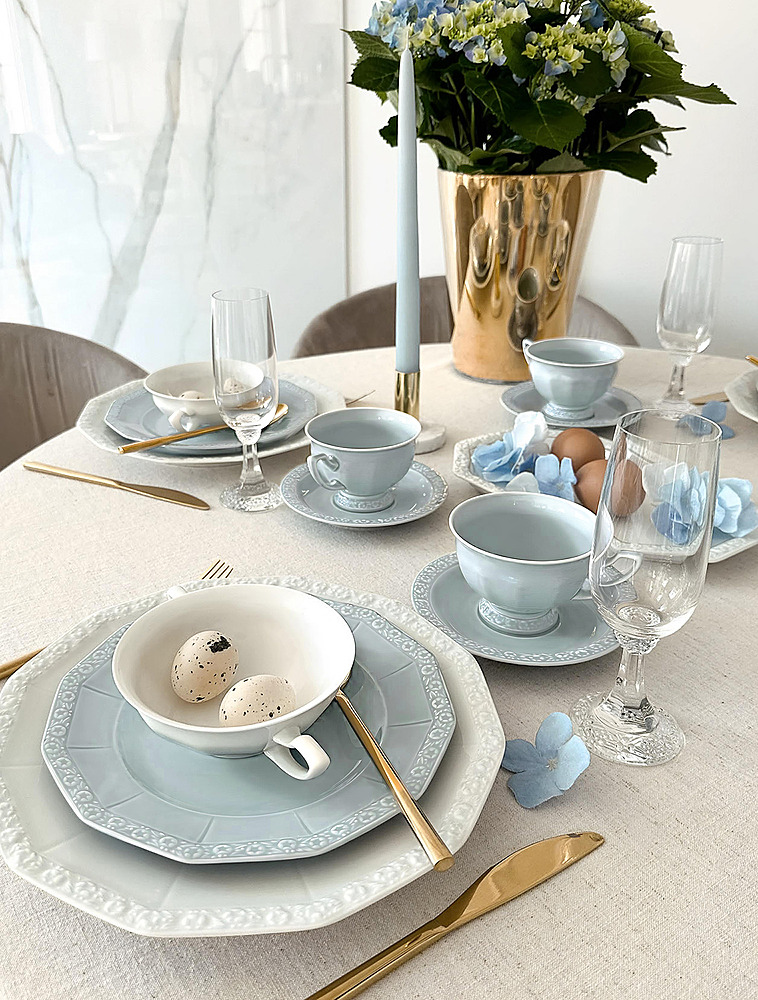 Закусочная тарелка Maria Pale Mint, 21 см от Rosenthal