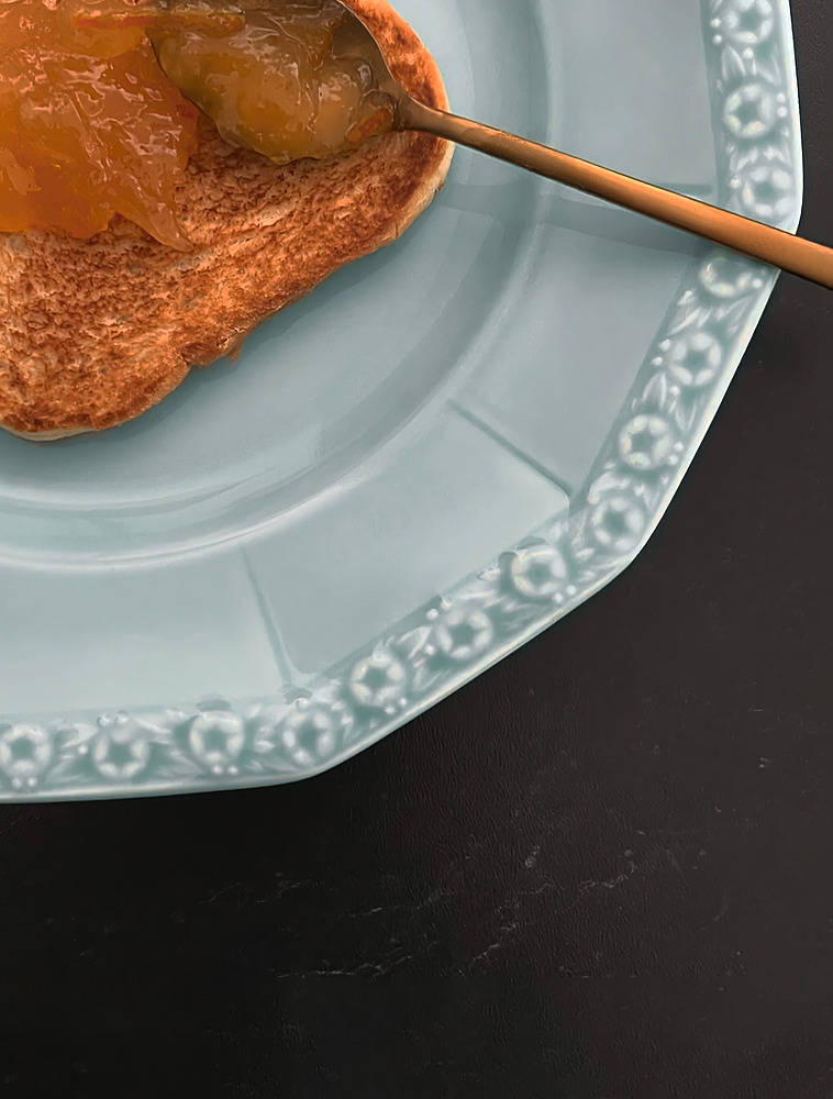 Закусочная тарелка Maria Pale Mint, 21 см от Rosenthal