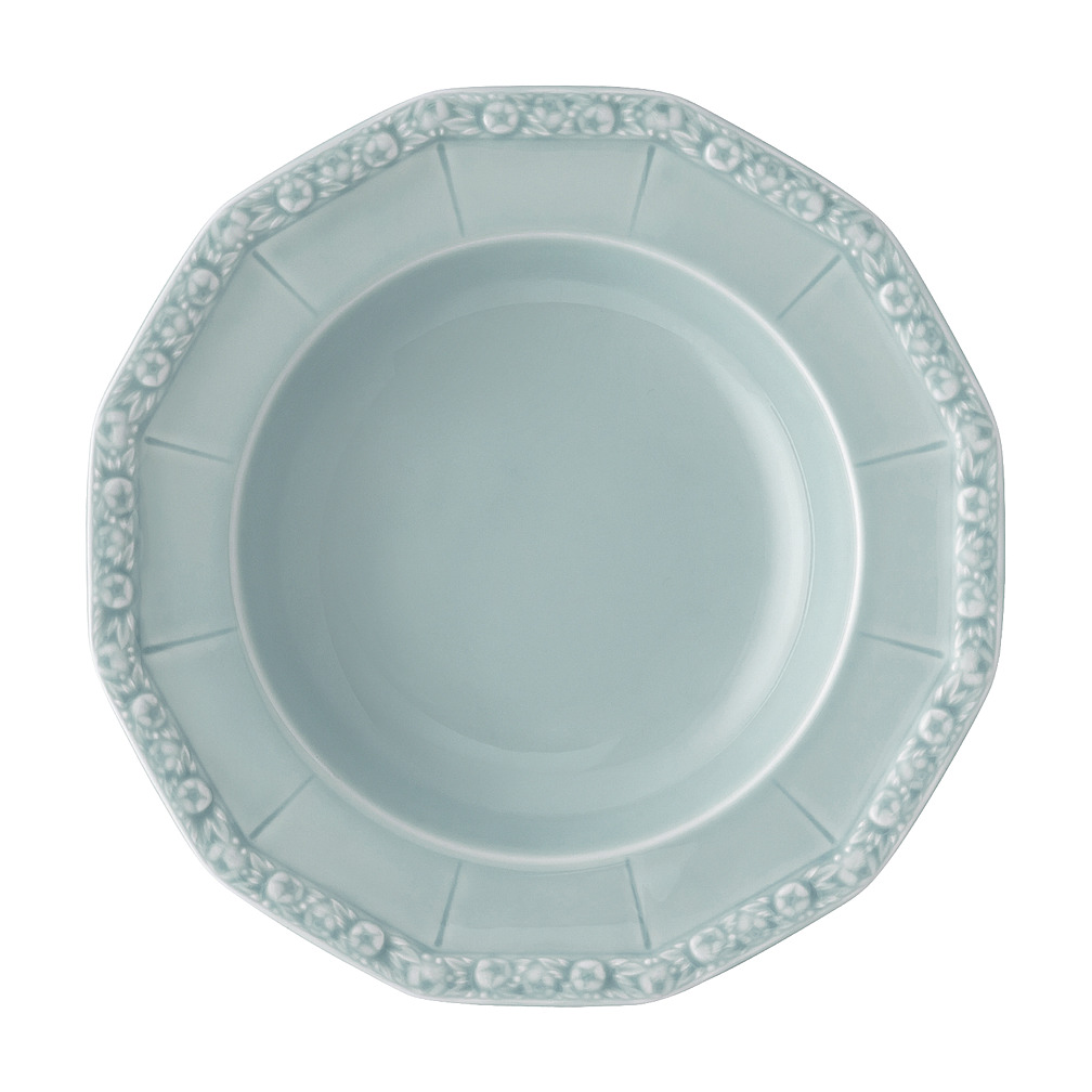Суповая тарелка Maria Pale Mint, 23 см от Rosenthal