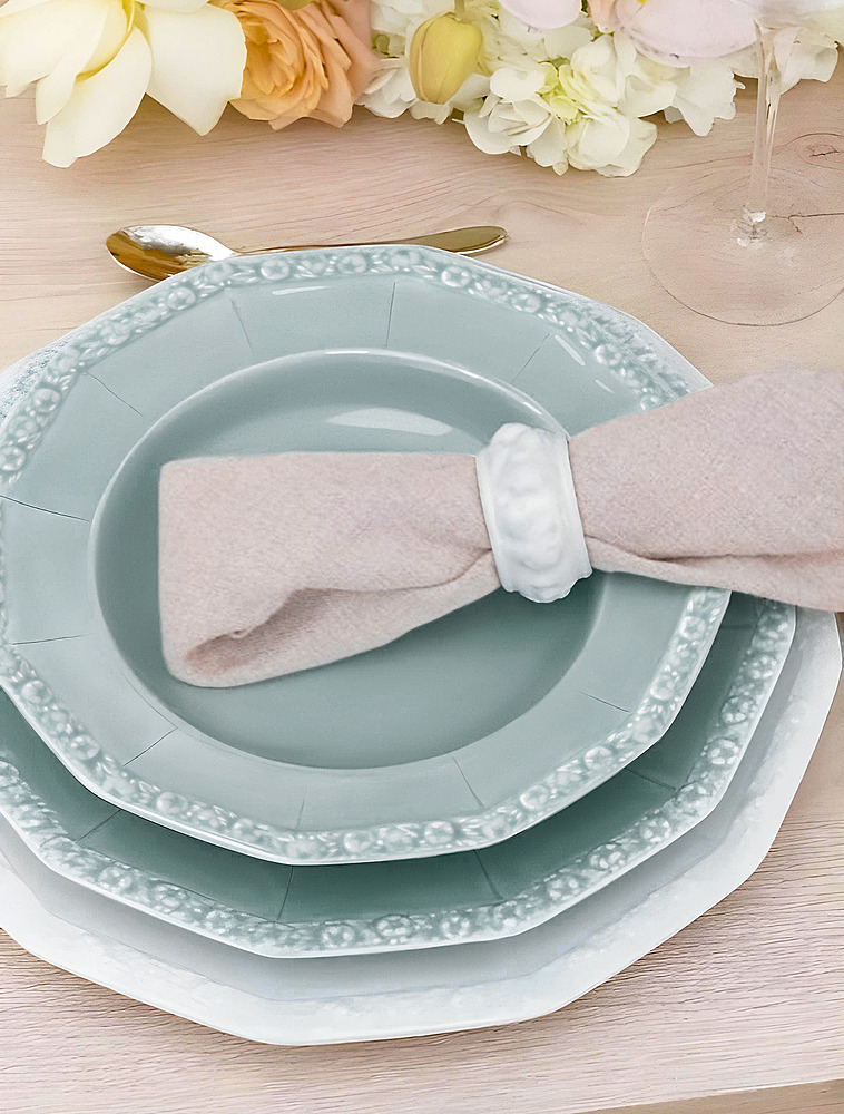 Суповая тарелка Maria Pale Mint, 23 см от Rosenthal