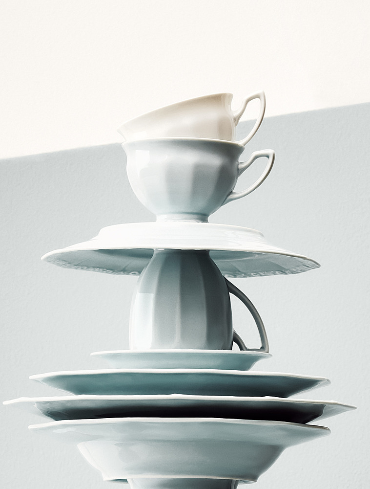 Чайная пара Maria Pale Mint, 180 мл от Rosenthal