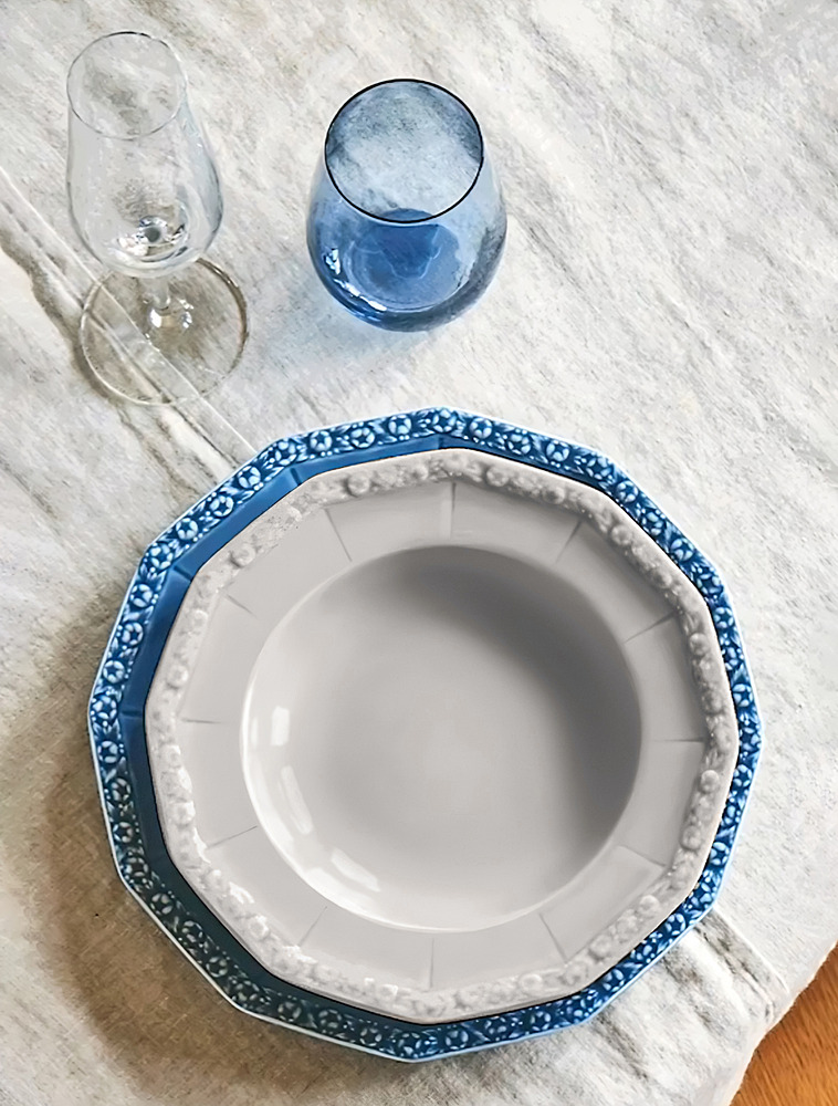 Суповая тарелка Maria Pale Orchid, 23 см от Rosenthal