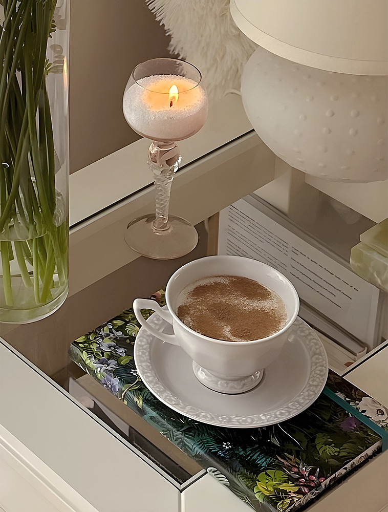 Чайная пара Maria Pale Orchid, 180 мл от Rosenthal