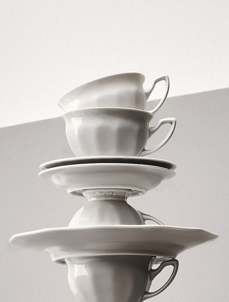 Чайная пара Maria Pale Orchid, 180 мл от Rosenthal