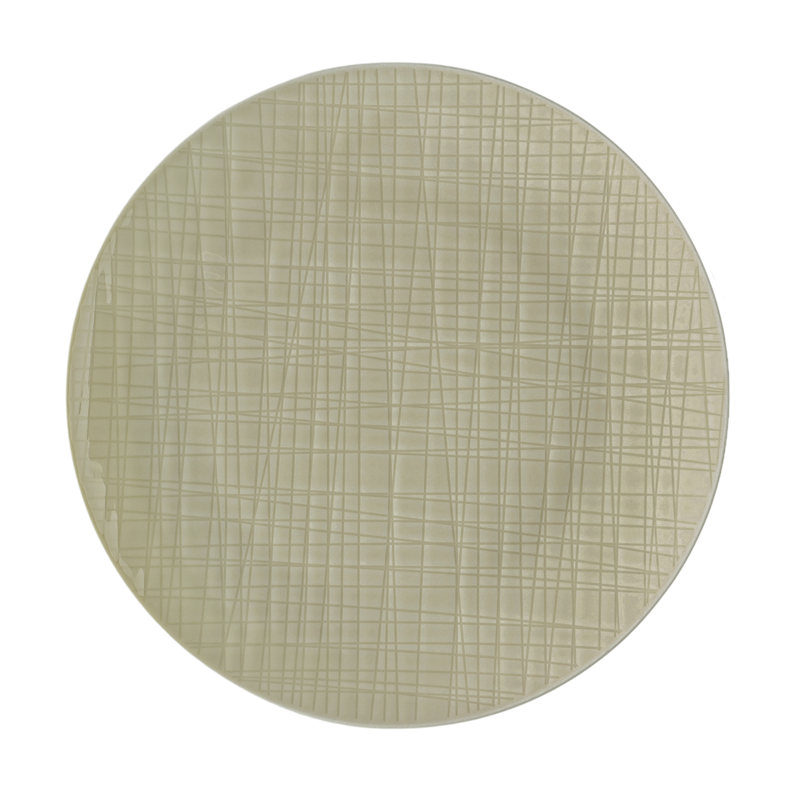 Закусочная тарелка Mesh Cream, 20,5 см от Rosenthal