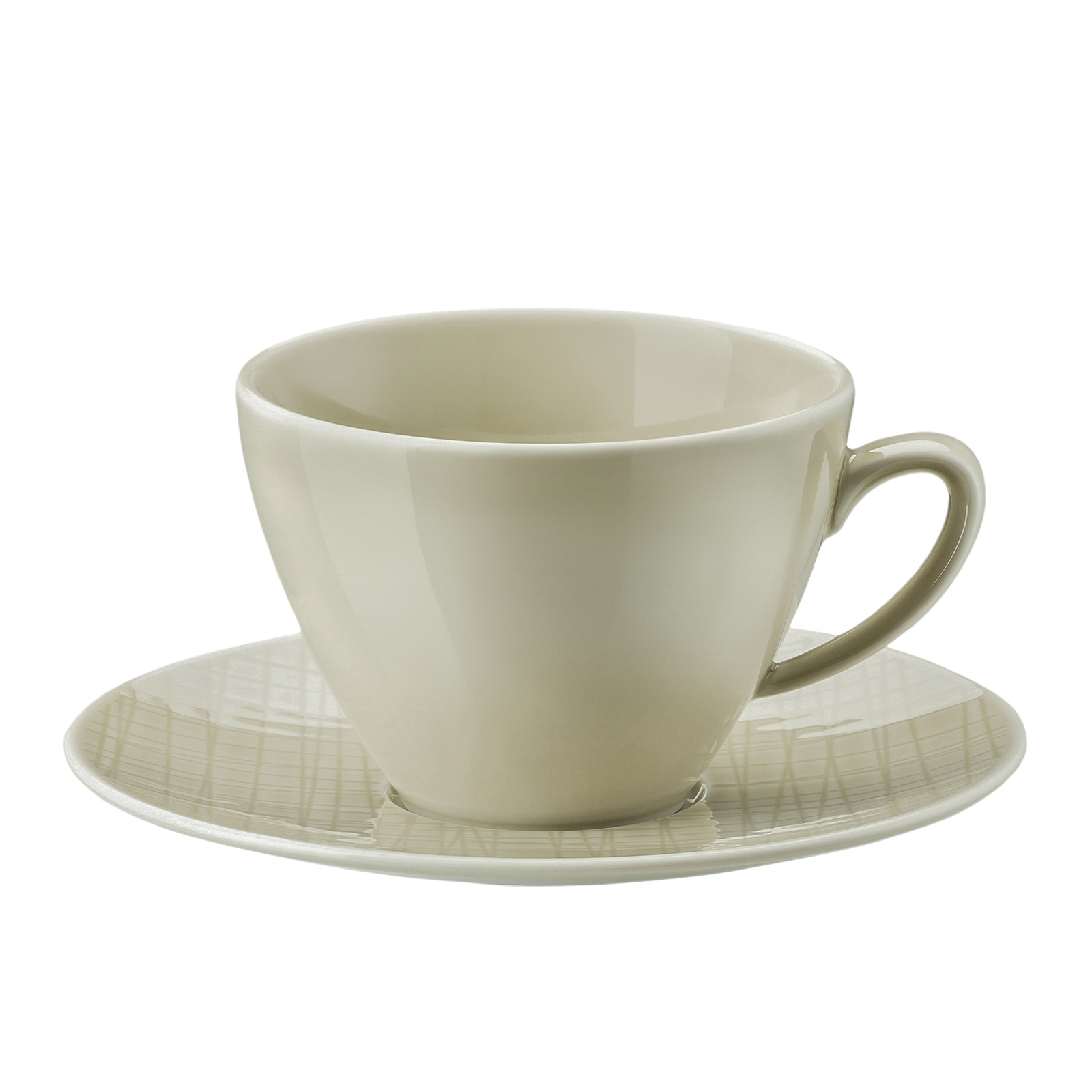 Чайная пара Mesh Cream, 290 мл от Rosenthal