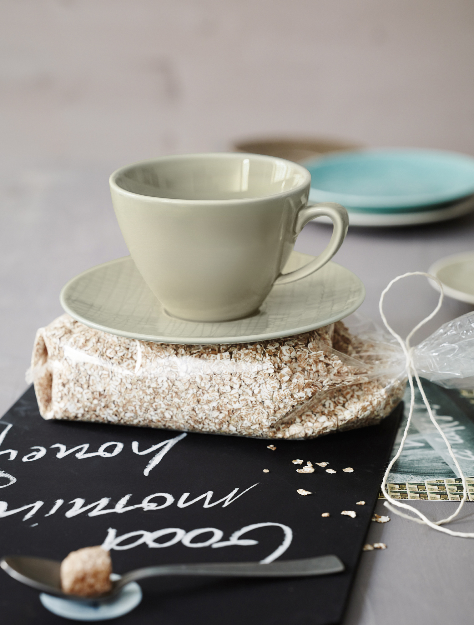 Чайная пара Mesh Cream, 290 мл от Rosenthal
