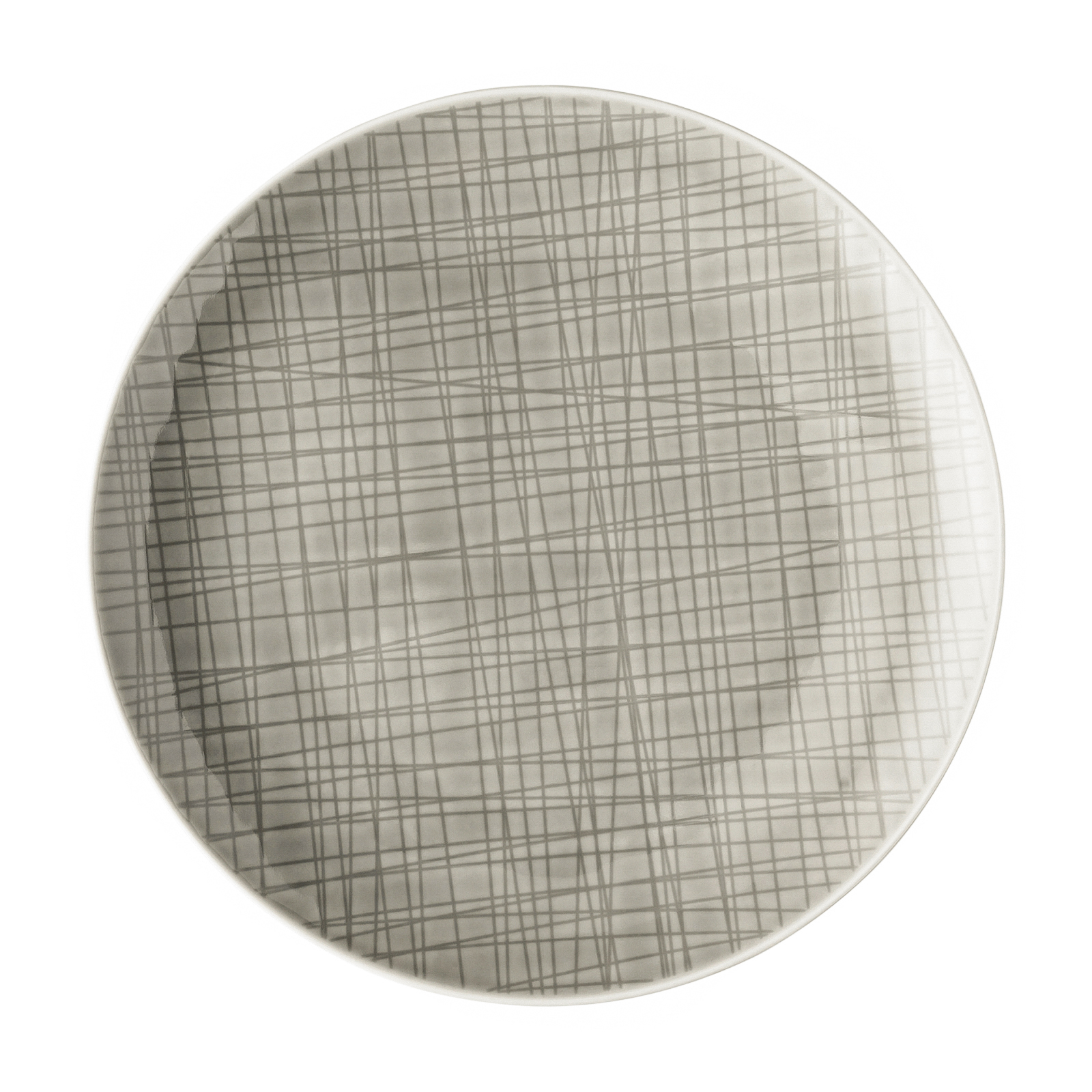 Закусочная тарелка Mesh Mountain, 20,5 см от Rosenthal