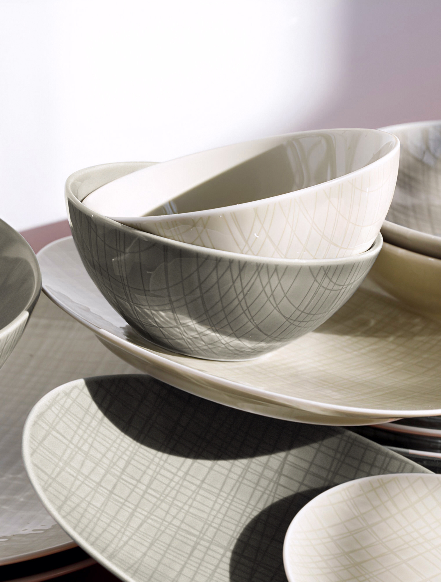 Пиала Mesh Mountain, 14,5 см от Rosenthal
