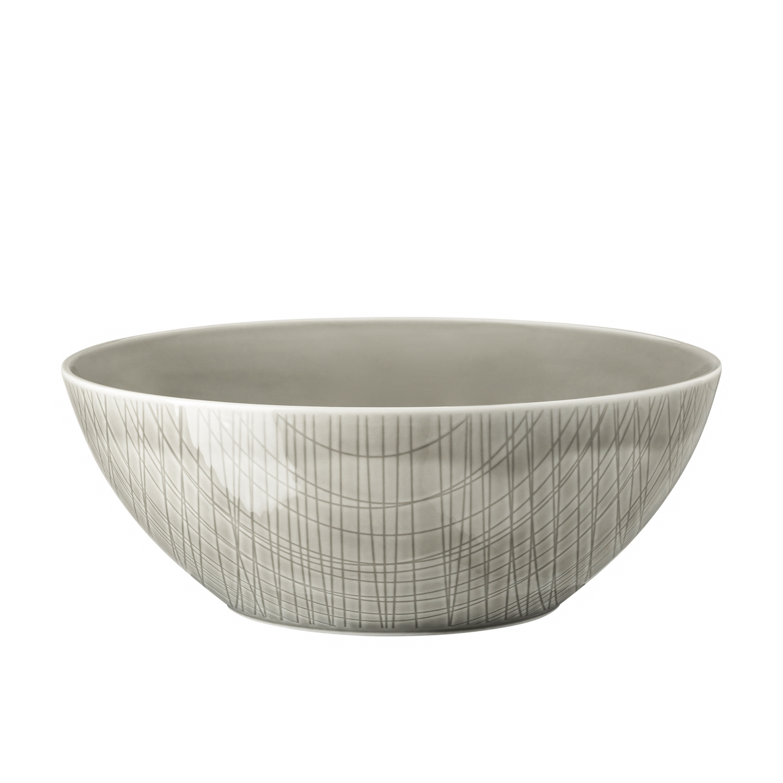 Сервировочный салатник Mesh Mountain, 24 см от Rosenthal