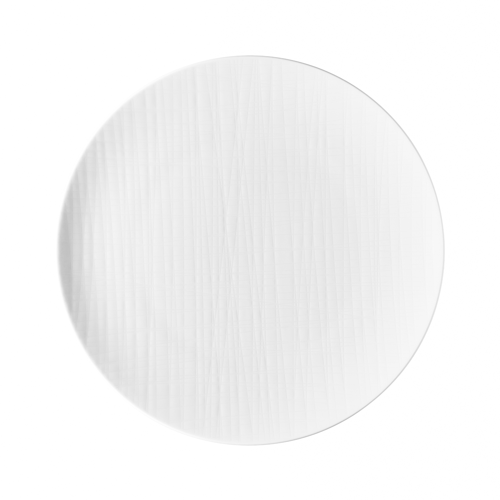 Пирожковая тарелка Mesh White, 15 см от Rosenthal