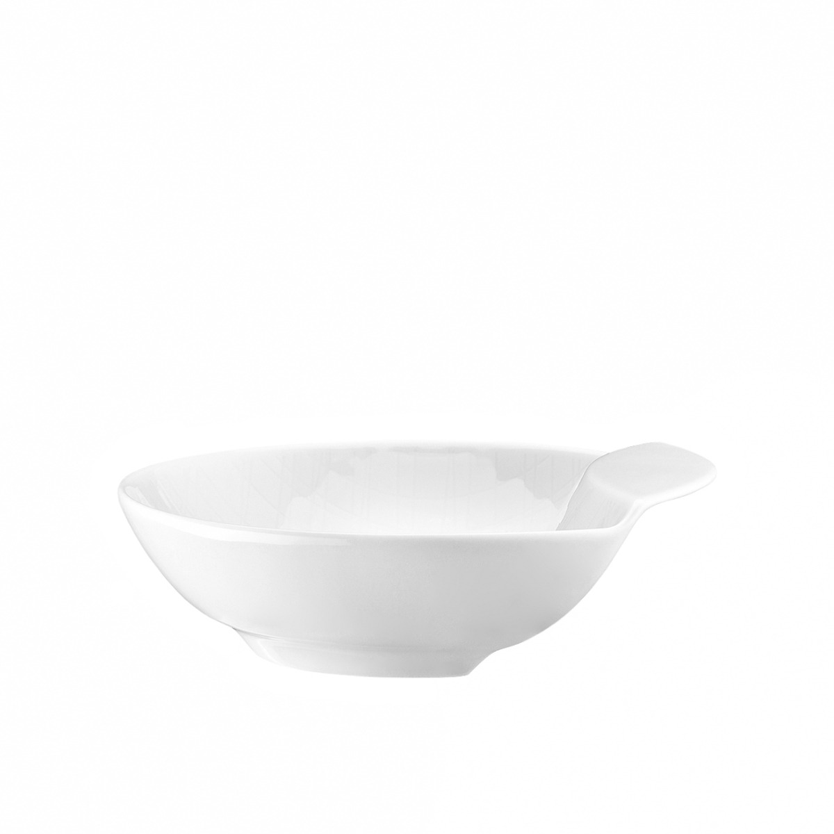 Чаша Mesh White, 14 см