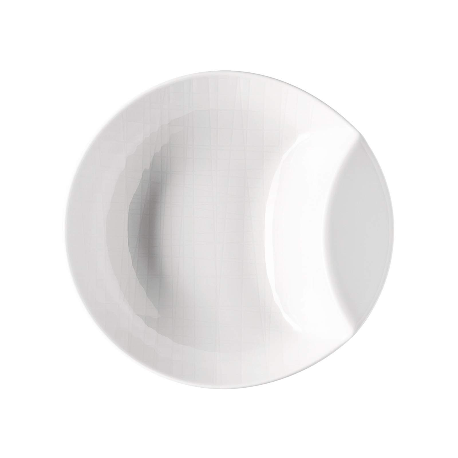 Чаша Mesh White, 14 см от Rosenthal