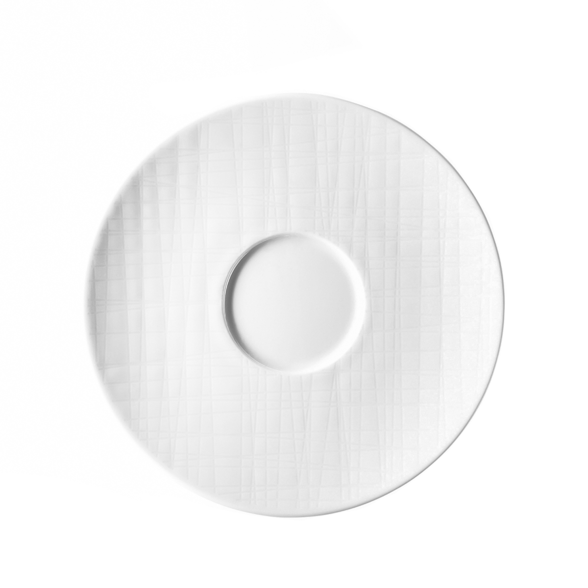 Чайная пара Mesh White, 290 мл от Rosenthal