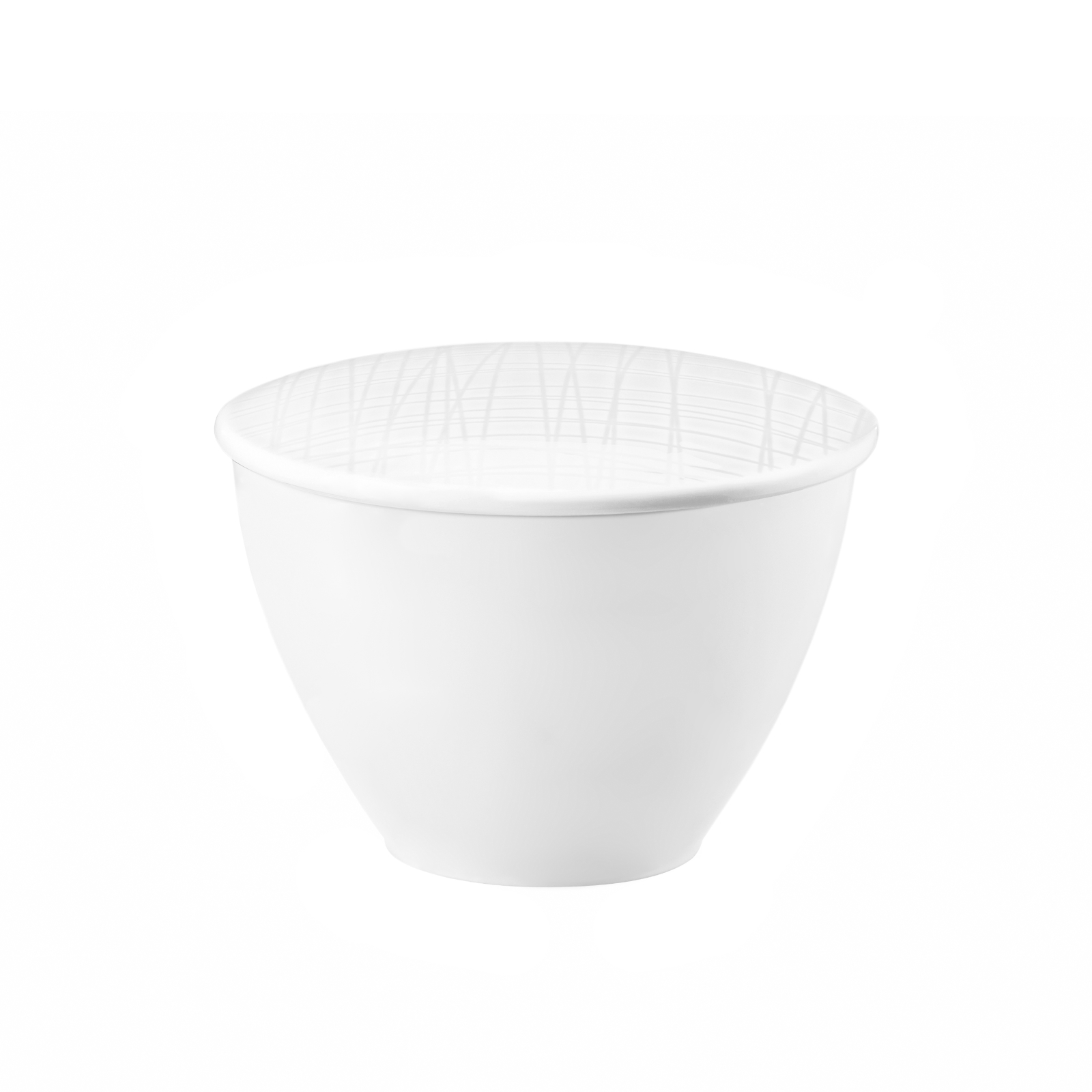 Сахарница Mesh White, 200 мл от Rosenthal