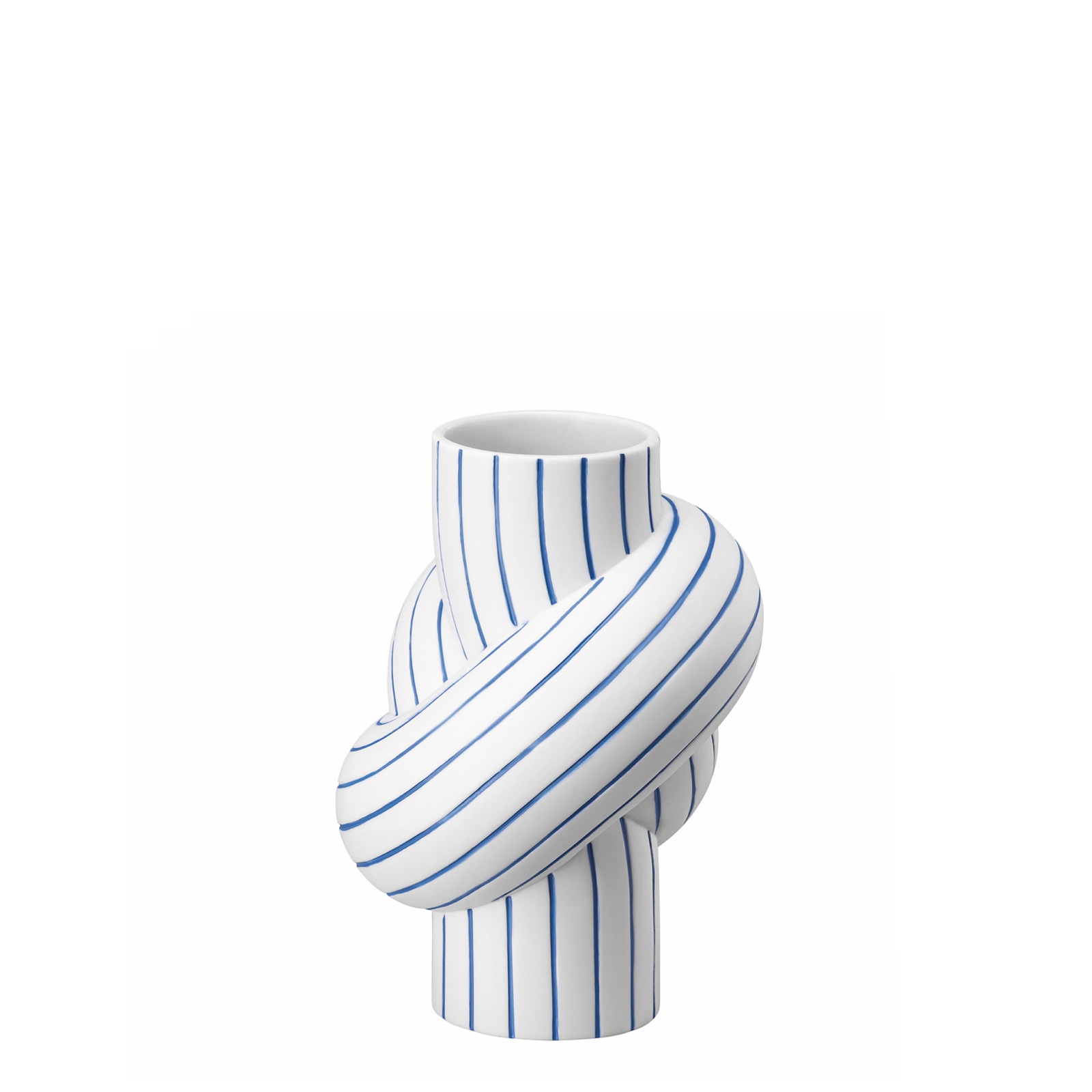 Ваза Node Stripes, 11,5 см